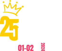 25 Jarmark Łaski logo